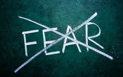 Do Not Fear by Pastor Mark Martin