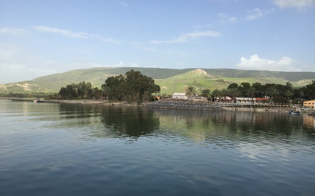 Sea of Galilee