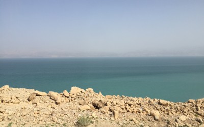 The Garden Tomb, Ein Gedi & the Dead Sea